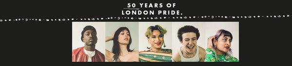 How Are We Celebrating 50 Years Of London Pride?