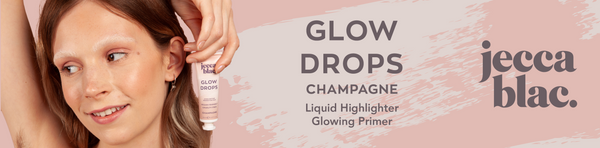 New Limited Edition Glow Drops: Champagne!