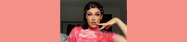 Drag Queen Makeup | Gender Free Brand