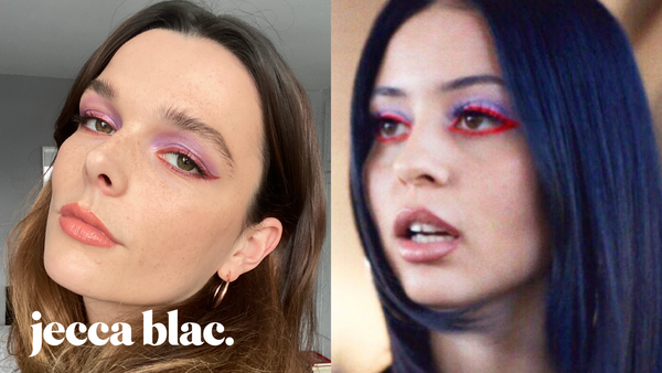 Watch our Euphoria inspired makeup tutorial!